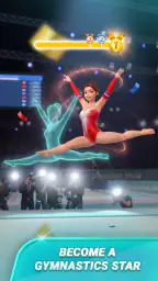 Gymnastics Dream 1
