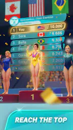 Gymnastics Dream 6