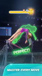Gymnastics Dream 8