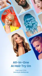 AI Photo Studio & Hair Styler 1