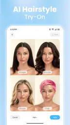 AI Photo Studio & Hair Styler 3