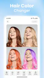 AI Photo Studio & Hair Styler 4