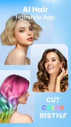 AI Photo Studio & Hair Styler 5