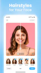 AI Photo Studio & Hair Styler 6