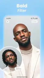 AI Photo Studio & Hair Styler 7