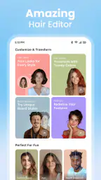 AI Photo Studio & Hair Styler 8