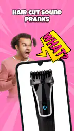 Hair Clipper Prank: Fun Sounds 2