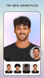 Hair Color Changer: Hairstyles 3