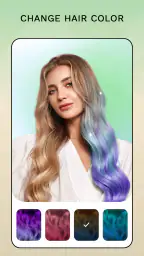 Hair Color Changer: Hairstyles 5