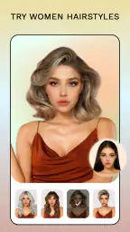 Hair Color Changer: Hairstyles 6