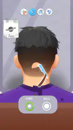 Hair Tattoo: Barber Shop Game 3