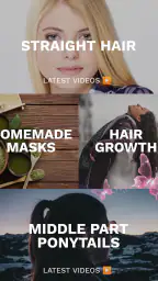 Haircare app for women 3