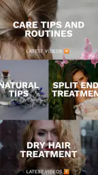 Haircare app for women 5