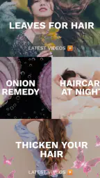 Haircare app for women 7
