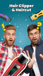 Haircut Prank - Hair Clipper 2