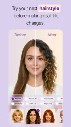 HairHunt: AI Hairstyle Try-On 1