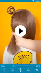 Hairstyles for short hair 3