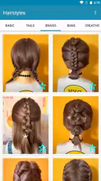 Hairstyles for short hair 4