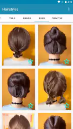 Hairstyles for short hair 5