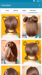 Hairstyles for short hair 8