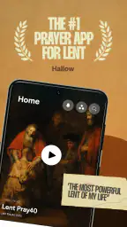Hallow: Prayer & Meditation 1