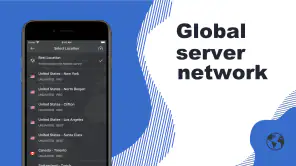 HaloVPN Pro: Fast VPN Proxy screenshot