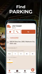 Hammer: Truck GPS & Maps screenshot