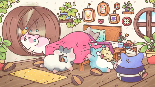 Hamster Inn 1