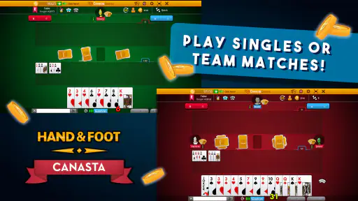 Hand and Foot Canasta 4