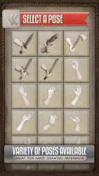 Handy Art Reference Tool 4