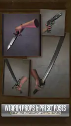 Handy Art Reference Tool 7