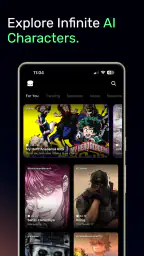 Hangjam: AI Chat and Roleplay 1
