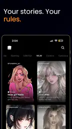 Hangjam: AI Chat and Roleplay 8