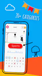 Hangman - Classical Word Game 2