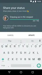 Hangouts 1