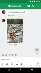 Hangouts 4