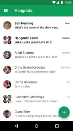 Hangouts 5