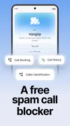 HangUp: A spam call blocker 2