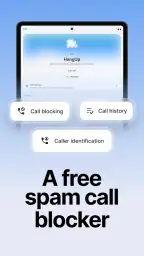 HangUp: A spam call blocker 7
