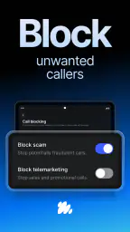 HangUp: A spam call blocker 8