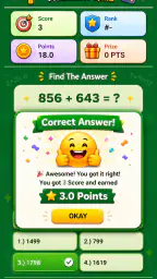 Happie Quiz: Play Earn Rewards 3
