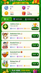 Happie Quiz: Play Earn Rewards 7
