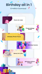 Happy Birthday songs & wishes 2