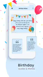 Happy Birthday songs & wishes 4