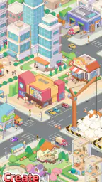 Happy Citizens - Mayor Sim 1