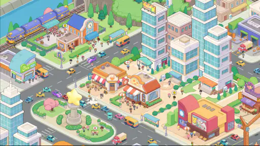 Happy Citizens - Mayor Sim 7