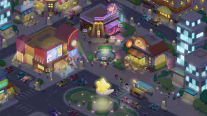 Happy Citizens - Mayor Sim screenshot