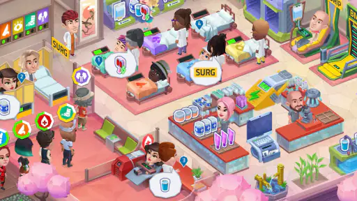 Happy Clinic: Hospital Game 5