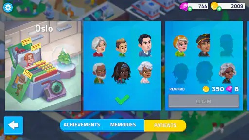 Happy Clinic: Hospital Game 7