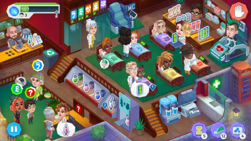 Happy Clinic: Hospital Game 8